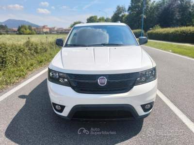 Fiat Freemont 2,0 MJT 4X4- AUTOMATICA-7 POSTI- GAN usata Brescia