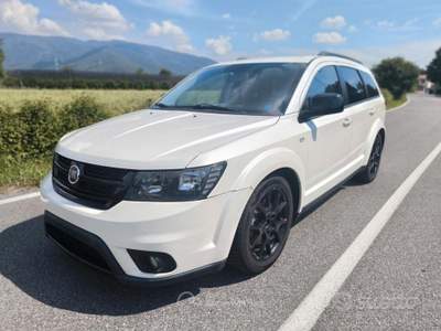 Fiat Freemont 2,0 MJT 4X4- AUTOMATICA-7 POSTI- GAN usata Brescia