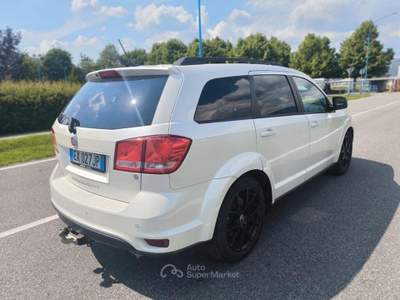 Fiat Freemont 2,0 MJT 4X4- AUTOMATICA-7 POSTI- GAN usata Brescia