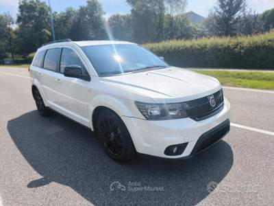 Fiat Freemont 2,0 MJT 4X4- AUTOMATICA-7 POSTI- GAN usata Brescia