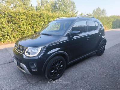 Suzuki Ignis HYBRID 1,2 4X4- 2020- KM 49000 usata Brescia
