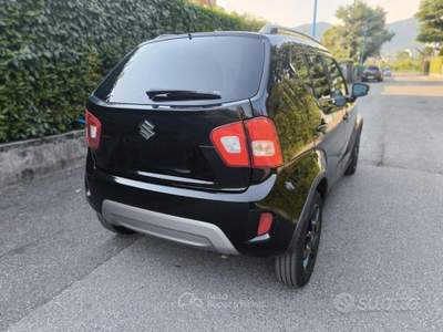 Suzuki Ignis HYBRID 1,2 4X4- 2020- KM 49000 usata Brescia