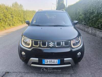 Suzuki Ignis HYBRID 1,2 4X4- 2020- KM 49000 usata Brescia
