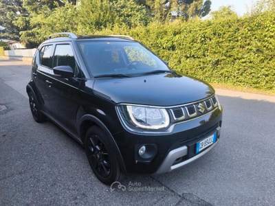Suzuki Ignis HYBRID 1,2 4X4- 2020- KM 49000 usata Brescia