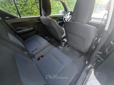 Suzuki Ignis HYBRID 1,2 4X4- 2020- KM 49000 usata Brescia
