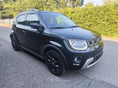 Suzuki Ignis HYBRID 1,2 4X4- 2020- KM 49000 usata Brescia