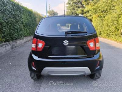 Suzuki Ignis HYBRID 1,2 4X4- 2020- KM 49000 usata Brescia