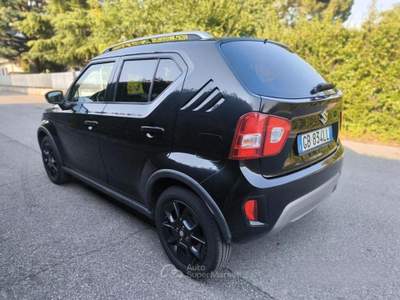 Suzuki Ignis HYBRID 1,2 4X4- 2020- KM 49000 usata Brescia