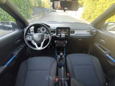 Suzuki Ignis HYBRID 1,2 4X4- 2020- KM 49000 usata Brescia