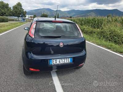 Fiat Punto EVO BENZ/METANO- EURO 6- OK NEOPATENTAT usata Brescia