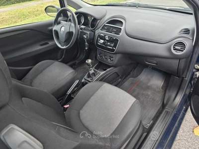Fiat Punto EVO BENZ/METANO- EURO 6- OK NEOPATENTAT usata Brescia
