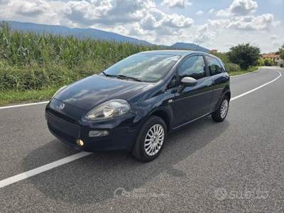 Fiat Punto EVO BENZ/METANO- EURO 6- OK NEOPATENTAT usata Brescia