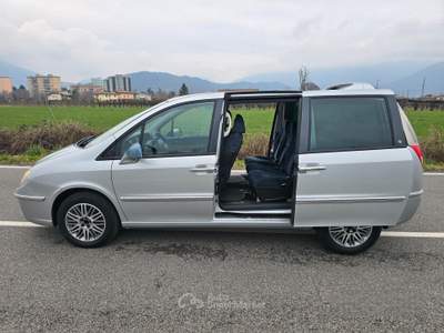 Lancia Phedra AUTOMATICO 7 POSTI usata Brescia