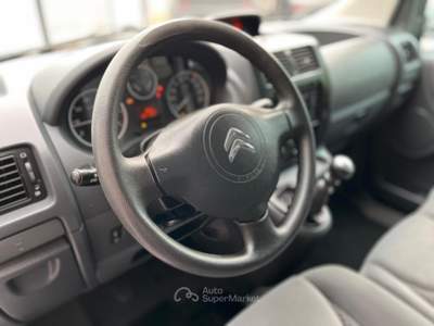 Citroen Jumpy 2.0HDI 9 posti gancio traino usata Pozzonovo