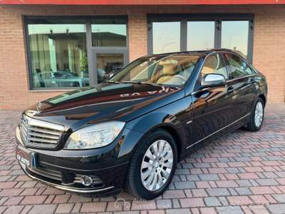 Mercedes-Benz Classe C Mercedes C 220 usata Pozzonovo