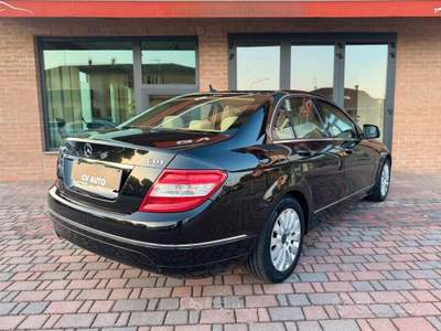 Mercedes-Benz Classe C Mercedes C 220 usata Pozzonovo