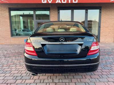 Mercedes-Benz Classe C Mercedes C 220 usata Pozzonovo