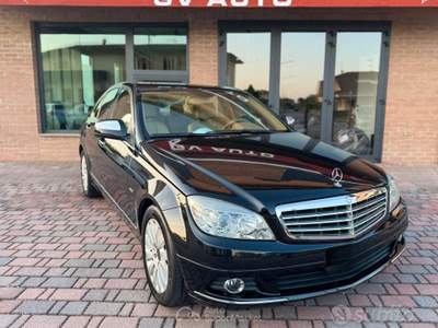 Mercedes-Benz Classe C Mercedes C 220 usata Pozzonovo