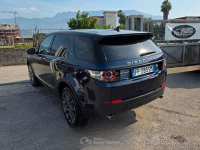 Land Rover Discovery Sport 150 CV SE usata Pompei