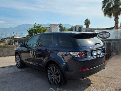 Land Rover Discovery Sport 150 CV SE usata Pompei