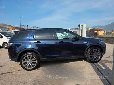 Land Rover Discovery Sport 150 CV SE usata Pompei