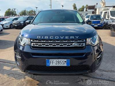 Land Rover Discovery Sport 150 CV SE usata Pompei