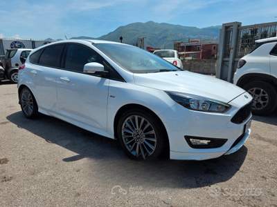 Ford Focus Start&Stop ST Line usata Pompei