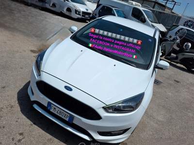 Ford Focus Start&Stop ST Line usata Pompei
