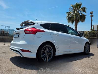 Ford Focus Start&Stop ST Line usata Pompei