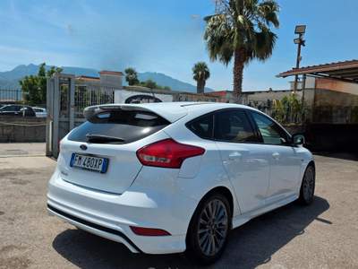 Ford Focus Start&Stop ST Line usata Pompei