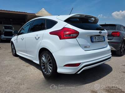 Ford Focus Start&Stop ST Line usata Pompei