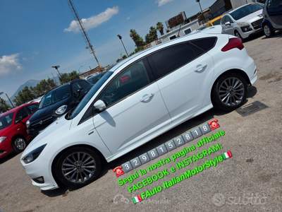 Ford Focus Start&Stop ST Line usata Pompei