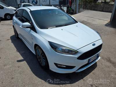 Ford Focus Start&Stop ST Line usata Pompei