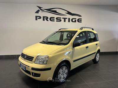 Fiat Panda NEOPATENTATI 69CV GARANZIA usata Anzio