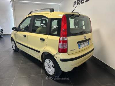Fiat Panda NEOPATENTATI 69CV GARANZIA usata Anzio
