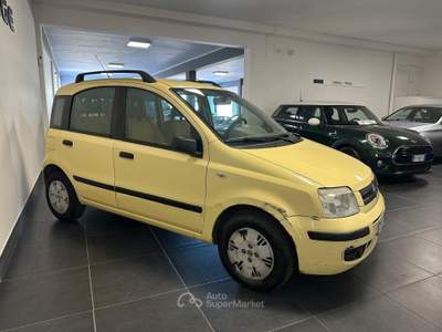 Fiat Panda NEOPATENTATI 69CV GARANZIA usata Anzio