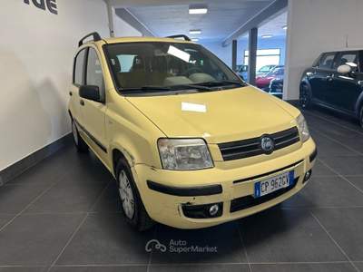 Fiat Panda NEOPATENTATI 69CV GARANZIA usata Anzio