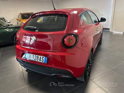 Alfa Romeo MiTo SBK 1.4 QUADRIFOGLIO 170CV usata Anzio