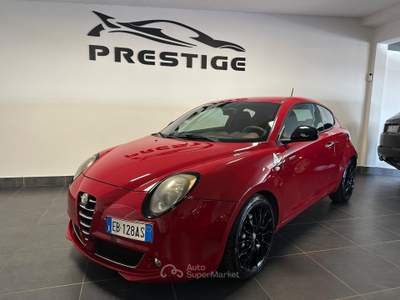 Alfa Romeo MiTo SBK 1.4 QUADRIFOGLIO 170CV usata Anzio