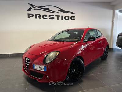 Alfa Romeo MiTo SBK 1.4 QUADRIFOGLIO 170CV usata Anzio