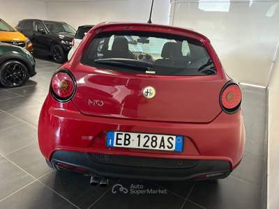 Alfa Romeo MiTo SBK 1.4 QUADRIFOGLIO 170CV usata Anzio