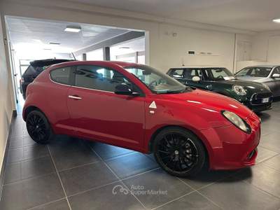 Alfa Romeo MiTo SBK 1.4 QUADRIFOGLIO 170CV usata Anzio