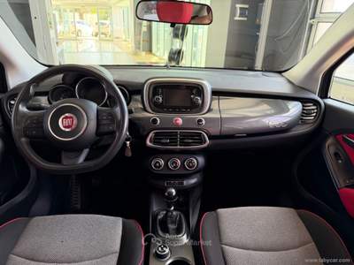 Fiat 500X 500X 1.6 E-Torq 110 CV Pop Star Grigio usata San Michele salentino