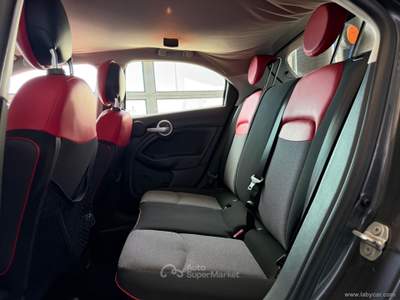 Fiat 500X 500X 1.6 E-Torq 110 CV Pop Star Grigio usata San Michele salentino