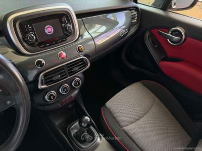 Fiat 500X 500X 1.6 E-Torq 110 CV Pop Star Grigio usata San Michele salentino