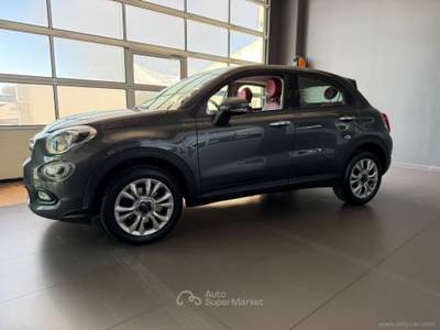 Fiat 500X 500X 1.6 E-Torq 110 CV Pop Star Grigio usata San Michele salentino