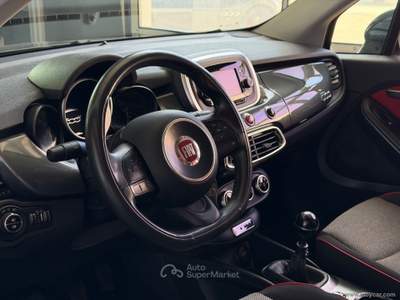 Fiat 500X 500X 1.6 E-Torq 110 CV Pop Star Grigio usata San Michele salentino