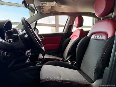 Fiat 500X 500X 1.6 E-Torq 110 CV Pop Star Grigio usata San Michele salentino