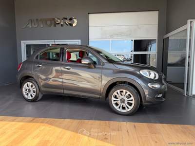 Fiat 500X 500X 1.6 E-Torq 110 CV Pop Star Grigio usata San Michele salentino