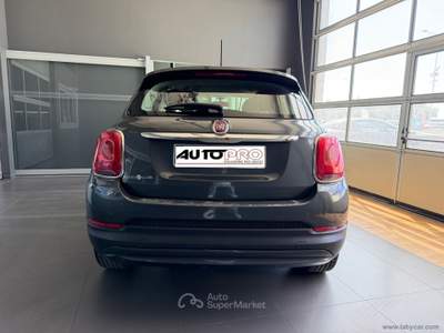 Fiat 500X 500X 1.6 E-Torq 110 CV Pop Star Grigio usata San Michele salentino